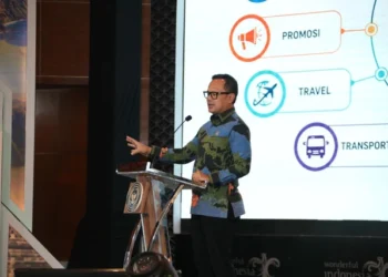 Wamendagri Bima Dorong Penguatan City Branding untuk Dongkrak Pariwisata Daerah