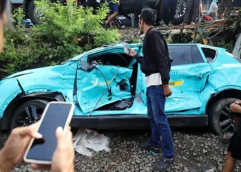 Sopir Taksi Hijau Resmi Jadi Tersangka dalam Kecelakaan KRL di Bekasi Timur