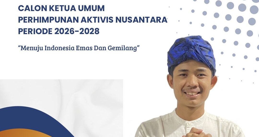 Caesar Almunir P.S Perkuat Jejak Aktivisme di Sukabumi Lewat Gagasan “Gemilang Aradhana”