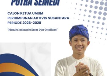 Caesar Almunir P.S Perkuat Jejak Aktivisme di Sukabumi Lewat Gagasan “Gemilang Aradhana”