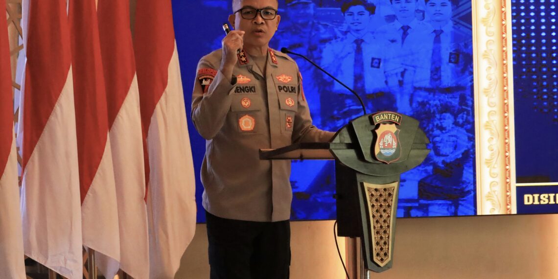 Heboh Isu Pocong di Tengah Masyarakat, Kapolda Banten Serukan Tetap Tenang