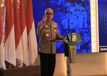 Heboh Isu Pocong di Tengah Masyarakat, Kapolda Banten Serukan Tetap Tenang