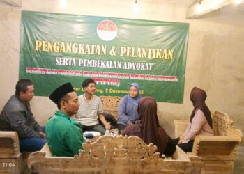 SIARAN AJAKAN TERBUKA BERGABUNG BERSAMA MENJADI KELUARGA BESAR LEMBAGA BANTUAN HUKUM MAHASISWA INDONESIA (LBHMI)