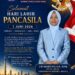 UMI MARFUAH, S.H., M.Pd.: “Pancasila dan Nilai Ketuhanan Adalah Nafas Perjuangan Bangsa Indonesia”
