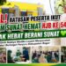 PROGRAM SUNAT HEMAT HJB KE-544 WUJUD KEPEDULIAN SOSIAL UNTUK MASYARAKAT, KLINIK NABIYA MEDIKA HADIRKAN PELAYANAN KESEHATAN BERKUALITAS