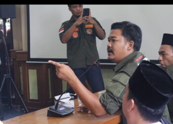 Proyek PLTMH Cikamunding Disorot, PERPAM Pertanyakan Legalitas Material dan Crusher Mini