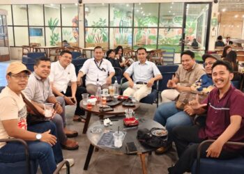 Pengurus Bikers Advokat Indonesia Chapter Bogor Raya Meat Santai Bersama @Cibinong Kabupaten Bogor