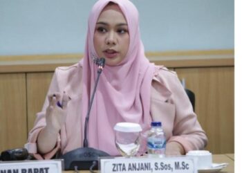Aktivis 98 : Zita Anjani Laporkan Harta ke KPK Sudah Tepat, Biarkan KPK Telusuri Kewajarannya