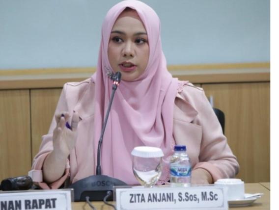 Aktivis 98 : Zita Anjani Laporkan Harta ke KPK Sudah Tepat, Biarkan KPK Telusuri Kewajarannya