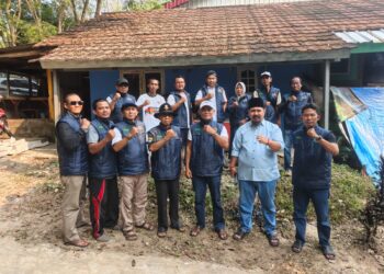 PWI Lebak Resmikan Sekretariat Baru sebagai Pusat Aktivitas Organisasi