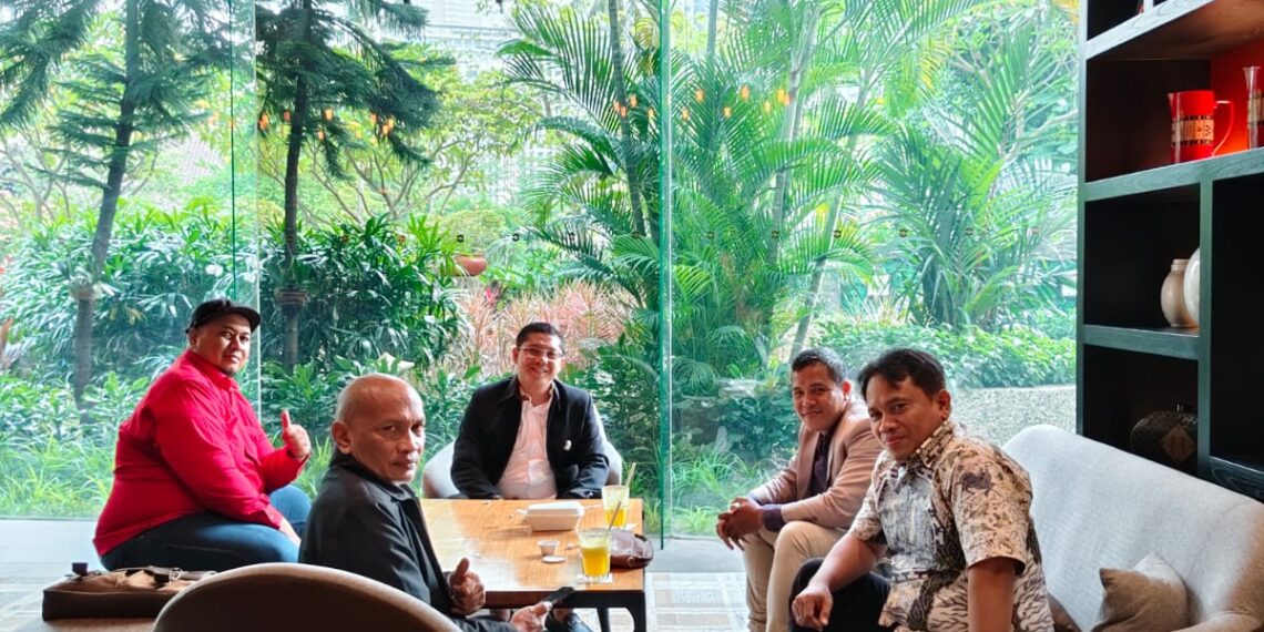 TIM ARA & ASSOCIATES TERIMA KUASA PENANGANAN DUGAAN PENIPUAN DAN PENGGELAPAN WNA ASAL KONGO DI JAKARTA