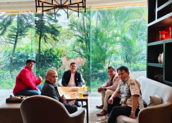 TIM ARA & ASSOCIATES TERIMA KUASA PENANGANAN DUGAAN PENIPUAN DAN PENGGELAPAN WNA ASAL KONGO DI JAKARTA