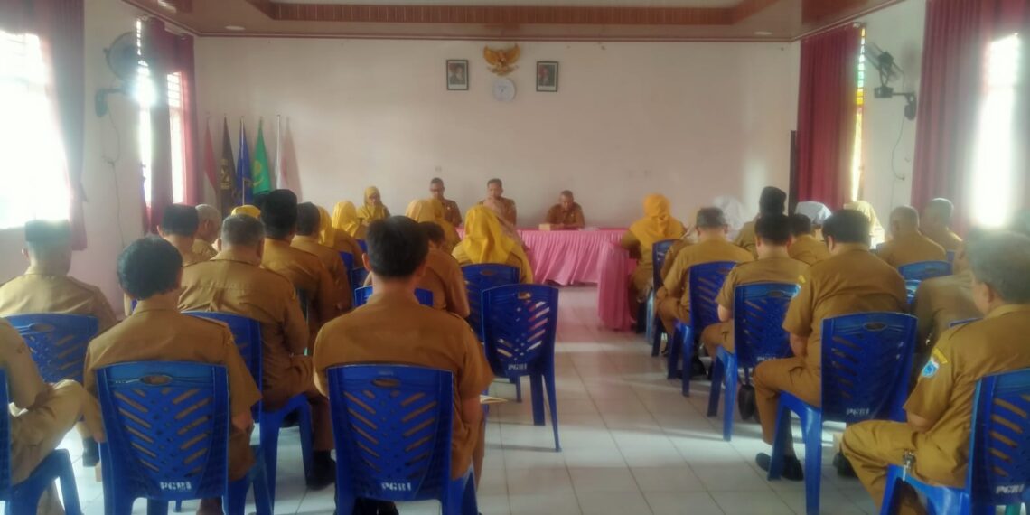 Kadisdikpora Pandeglang Tekankan SPMB 2026 Harus Sesuai Kuota dan Bebas Titipan