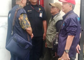 Untuk Ketiga Kalinya, Awak Media Sambangi Kantor DDTC Demi Keberimbangan Berita Dugaan Paspor Ganda Anak