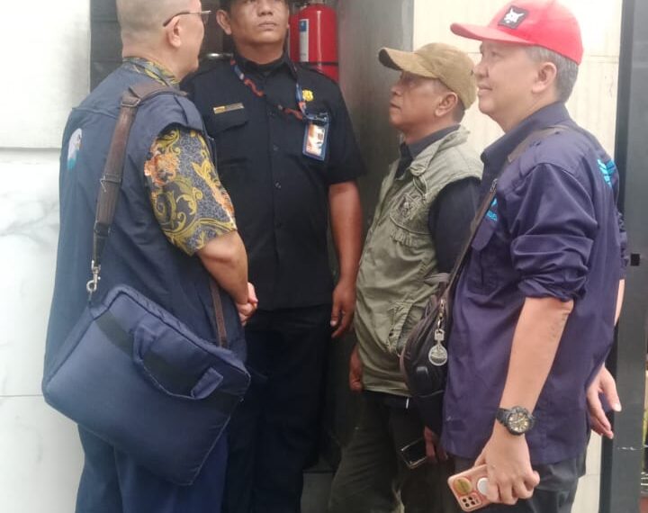 Untuk Ketiga Kalinya, Awak Media Sambangi Kantor DDTC Demi Keberimbangan Berita Dugaan Paspor Ganda Anak