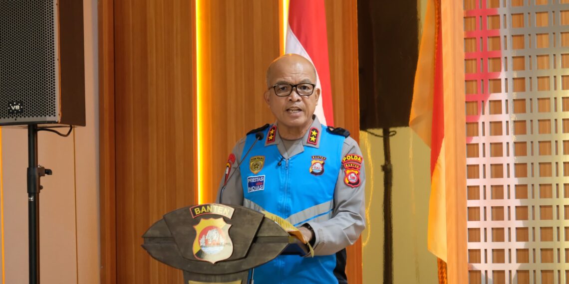 Kapolda Banten Pimpin Pantukhir Daerah Akpol TA 2026, Tegaskan Rekrutmen Bersih dan Berintegritas