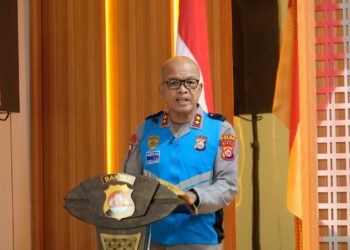 Kapolda Banten Pimpin Pantukhir Daerah Akpol TA 2026, Tegaskan Rekrutmen Bersih dan Berintegritas