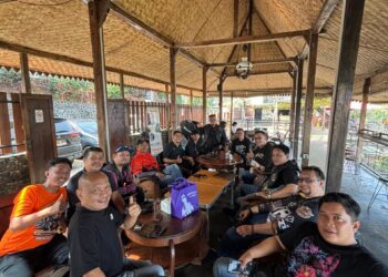 BAI Chapter Bogor Raya dan Chapter Depok Gelar SATMORY, Perkuat Solidaritas Melalui Riding, Silaturahmi, dan Diskusi Hukum