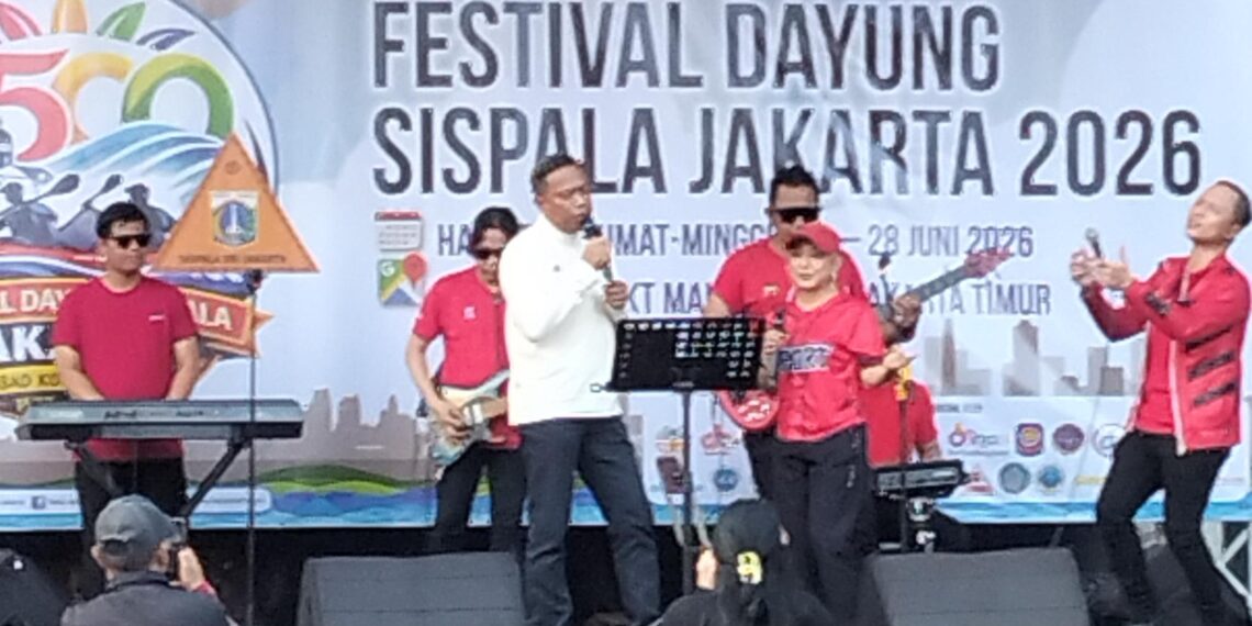 Adjie Rimbawan Apresiasi Kolaborasi, Festival Dayung Sispala Berlanjut Tiap Tahun