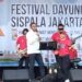 Adjie Rimbawan Apresiasi Kolaborasi, Festival Dayung Sispala Berlanjut Tiap Tahun