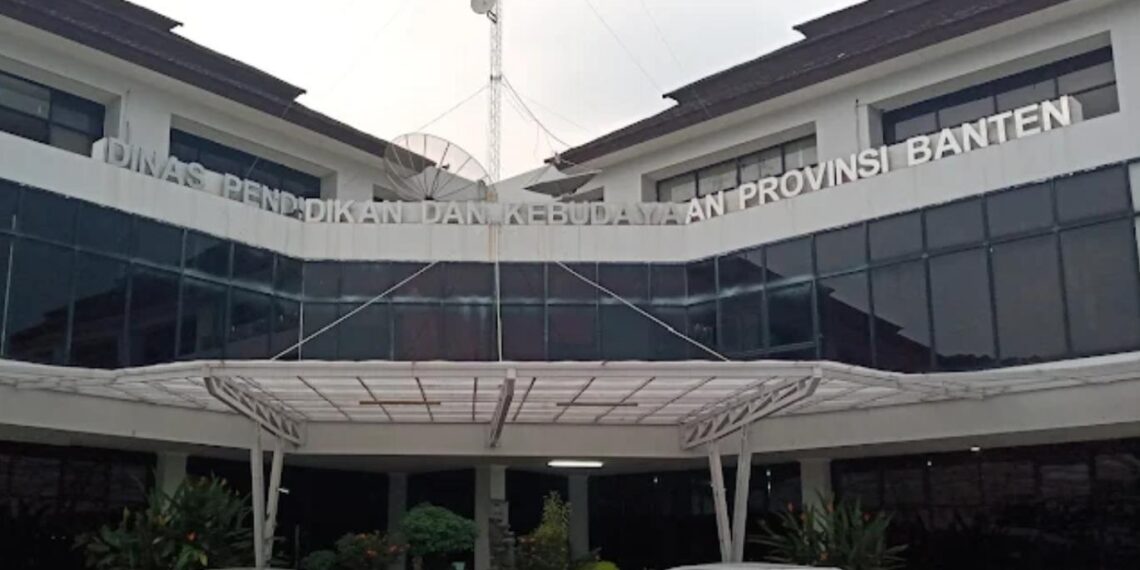 LSM Baralak Soroti Kejanggalan Proyek Dinas Pendidikan Banten, Minta Transparansi Penuh