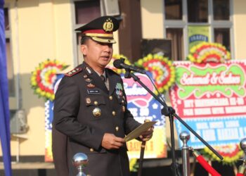 HUT Bhayangkara ke-80, Polres Lebak Perkuat Komitmen Pengabdian untuk Masyarakat