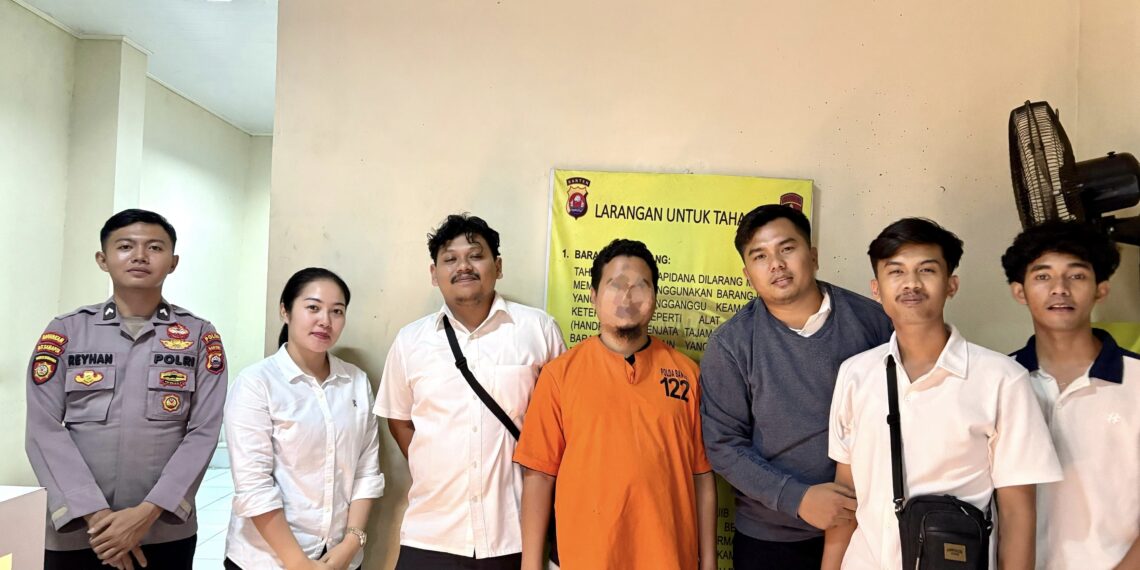 Ditreskrimum Polda Banten melalui Unit PPA Ungkap Kasus Pencabulan terhadap Tiga Anak di Pandeglang