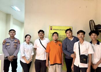 Ditreskrimum Polda Banten melalui Unit PPA Ungkap Kasus Pencabulan terhadap Tiga Anak di Pandeglang