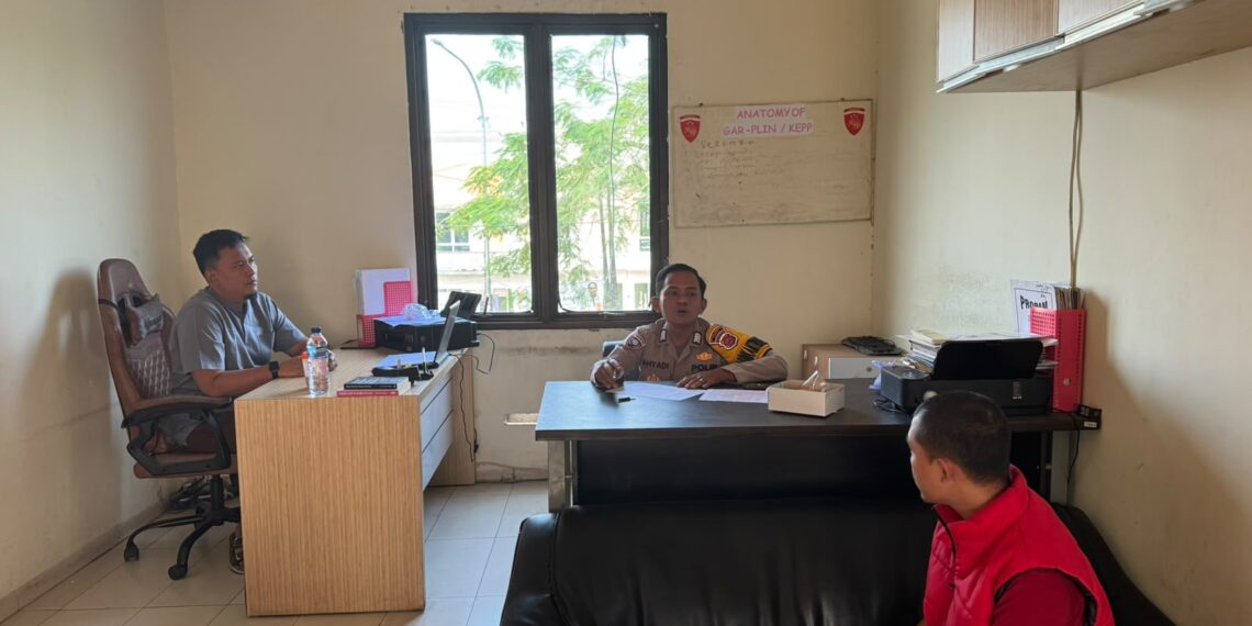 Kasihumas Polres Lebak Klarifikasi Terkait Pemberitaan Dugaan Oknum Polsek Cibadak Meminta Uang Jasa Bantu Truk Ayam Macet