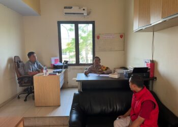 Kasihumas Polres Lebak Klarifikasi Terkait Pemberitaan Dugaan Oknum Polsek Cibadak Meminta Uang Jasa Bantu Truk Ayam Macet