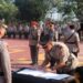 Kapolres Lebak Pimpin Upacara Sertijab Kasat Reskrim, Kasi Humas, dan Kapolsek Jajaran