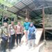BUMDes Tunas Muda Gandasoli Jadi Percontohan Kandang Kambing Anti Macan Tutul di Cikakak