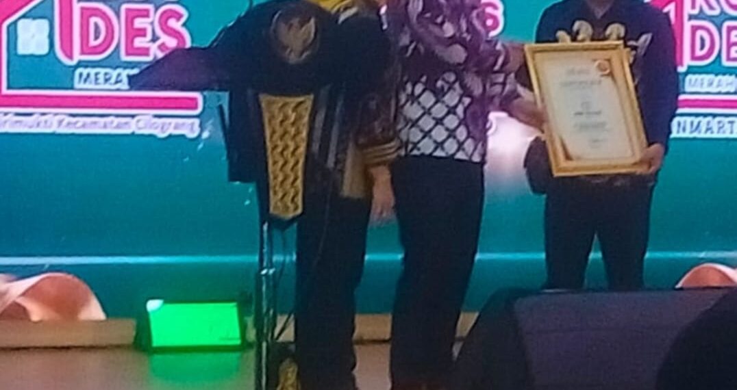 KDMP Girimukti Raih Best Cooperatives Sustainability Performance Award 2026