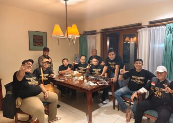 Rakernas II Bikers Advocate Indonesia Digelar, Perkuat Soliditas dan Program Kerja Organisasi