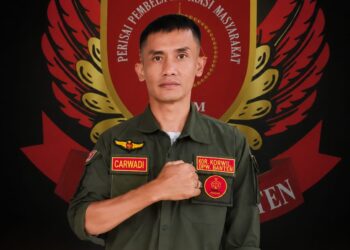 Korwil PERPAM Banten Kutuk Keras Dugaan Intimidasi Aktivis di Lebak, Carwadi: Tangkap Aktor Intelektualnya!