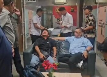 PWI Pusat Resmi Melaporkan Hotman Paris ke Polda Metro Jaya, Tegaskan Komitmen Melindungi Martabat Wartawan