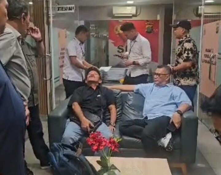 PWI Pusat Resmi Melaporkan Hotman Paris ke Polda Metro Jaya, Tegaskan Komitmen Melindungi Martabat Wartawan