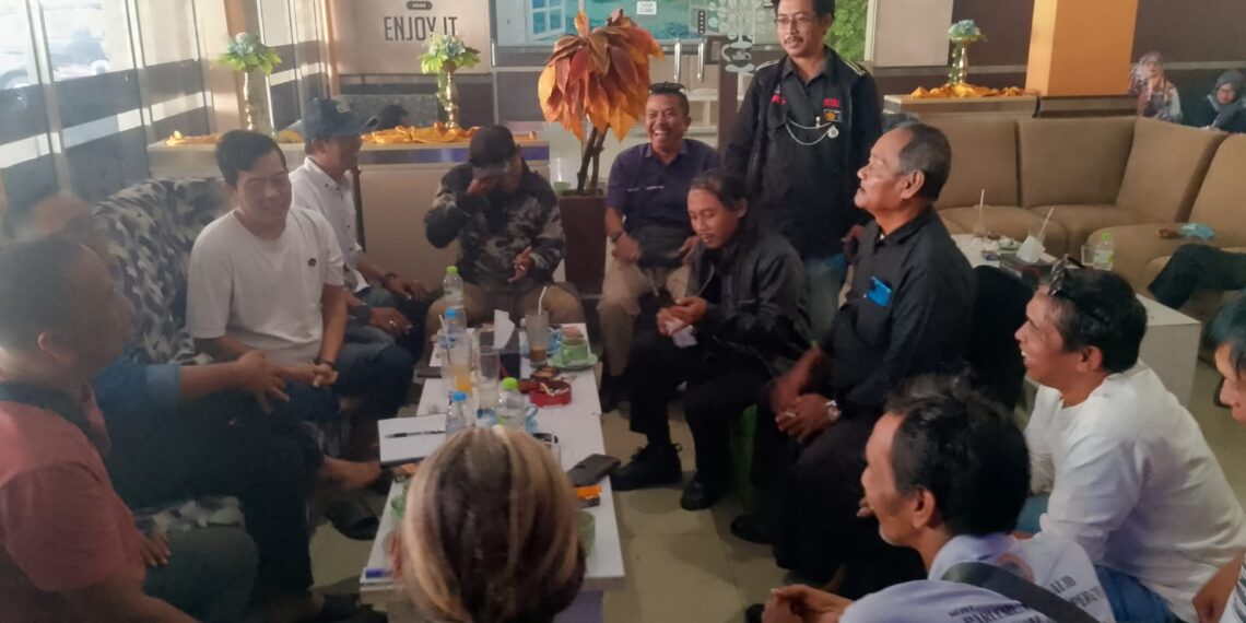 FORWAL lebak Gelar Rapat Persiapan Milad ke -13, Targetkan Ribuan Peserta dan Aksi Sosial