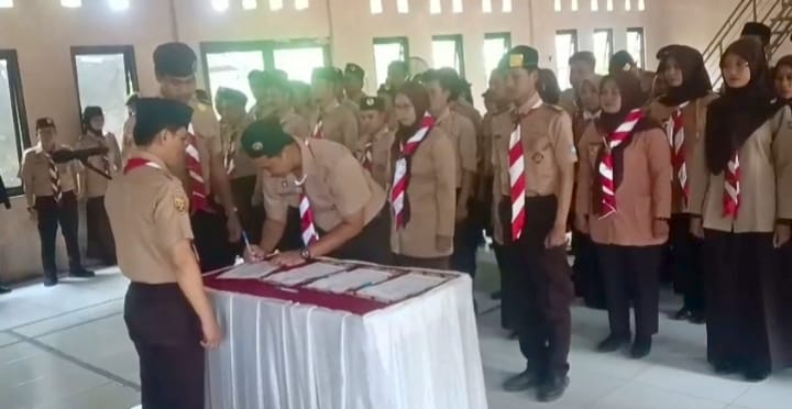 Kwaran Tenjo Sukses Gelar Musran VIII , Regenerasi Kepemimpinan Menuju Organisasi Solid