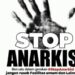 Tolak Provokasi, Jaga Persatuan, dan Hindari Tindakan Anarkis