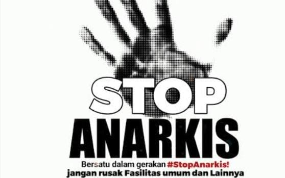 Tolak Provokasi, Jaga Persatuan, dan Hindari Tindakan Anarkis