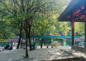 Cisolok Geyser Dibuka Lebih Tematik: Wisata Air Panas Tanpa Bau Belerang di Kaki Gunung Gede