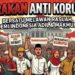 Bersama Melawan Korupsi : Komunitas Pemuda Masyarakat apresiasi Langkah Polri
