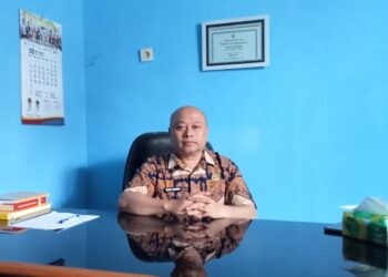 Camat Cilograng Ucapkan Selamat kepada Kepala Desa Girimukti atas Penghargaan KDMP Terbaik 2026