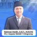 Rahmat Haidir,S.Si.T., M.M.Pd Resmi Menjadi PLt. Kepala SMAN 1 Cilograng
