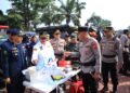 Polda Banten Gelar Apel Kesiapsiagaan Karhutla 2026, Perkuat Sinergi Antisipasi Bencana