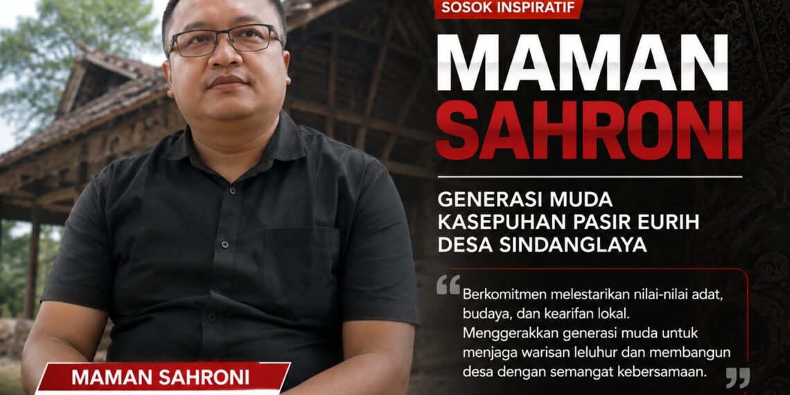 Pemerintah Revitalisasi SMAN 1 Sobang, Ketua P2SP Maman Sahroni: “Terima Kasih, Ini Harapan Baru untuk Generasi Pasir Eurih”
