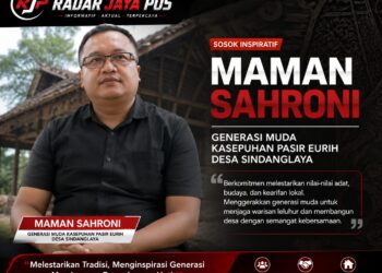 Pemerintah Revitalisasi SMAN 1 Sobang, Ketua P2SP Maman Sahroni: “Terima Kasih, Ini Harapan Baru untuk Generasi Pasir Eurih”
