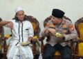 Kapolres Pelabuhan Tanjung Priok Perkuat Sinergi dengan PWI-LS DKI Jakarta