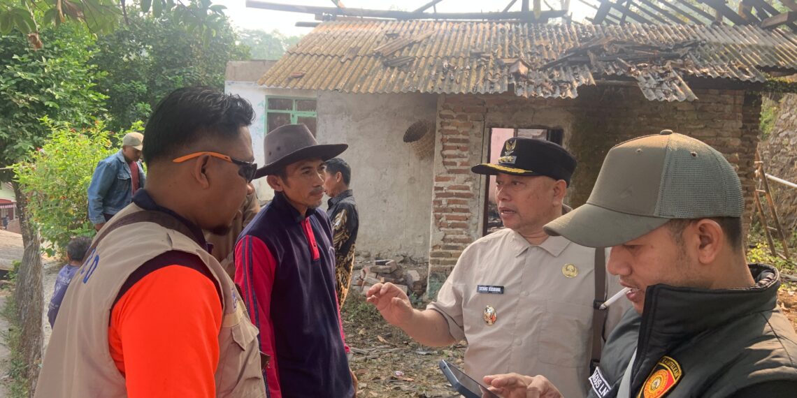 DPD PERPAM Lebak Selatan Kecam Pernyataan Petugas PLN soal Kebakaran Rumah di Citarate, Desak Investigasi Transparan dan Buka Ruang TJSL